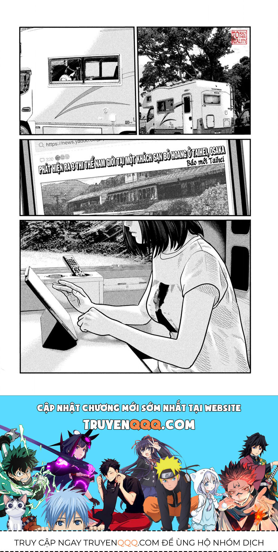 The Fable: Bí Mật Thứ Ba - Chapter 4 - Page 18