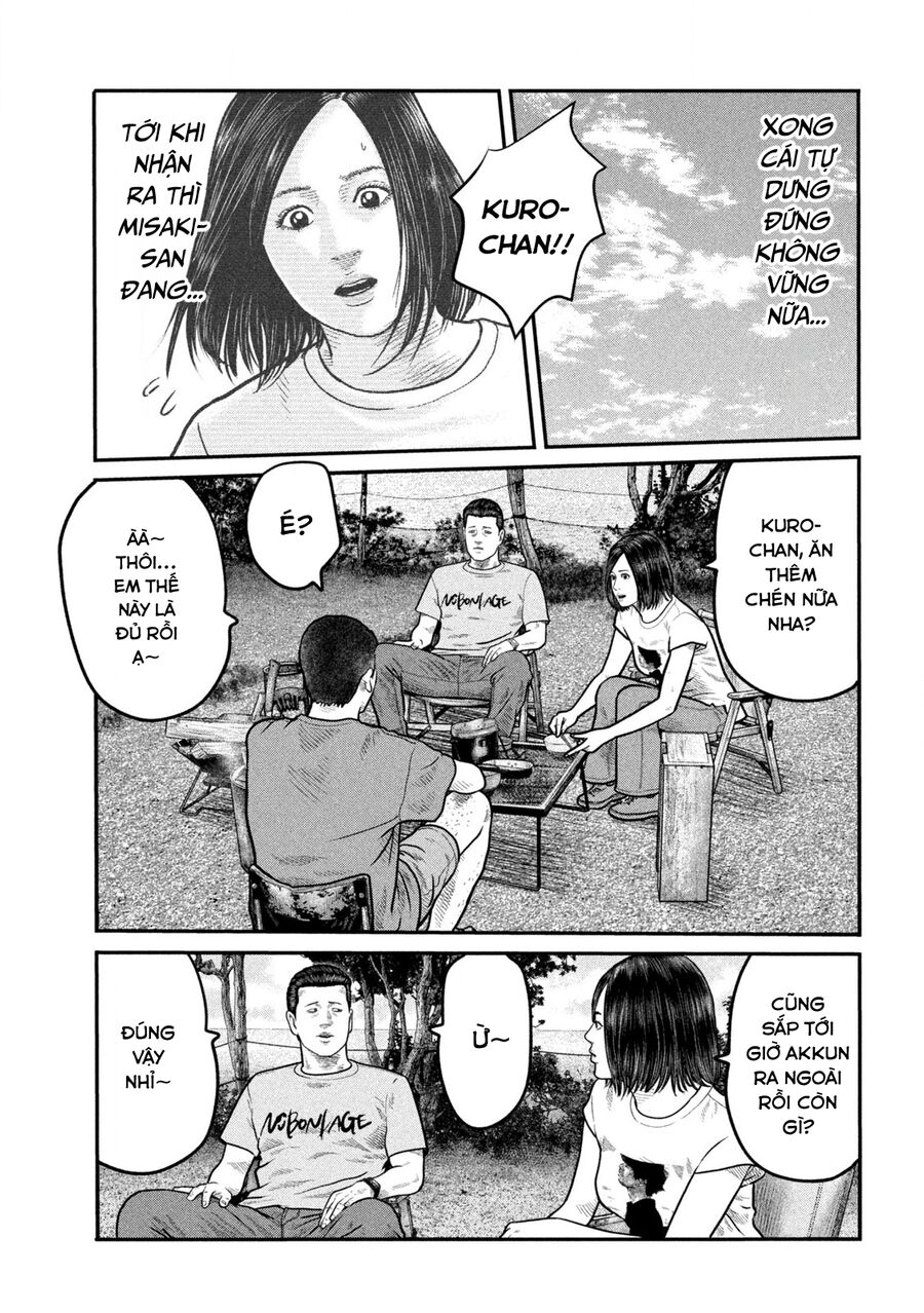 The Fable: Bí Mật Thứ Ba - Chapter 4 - Page 3