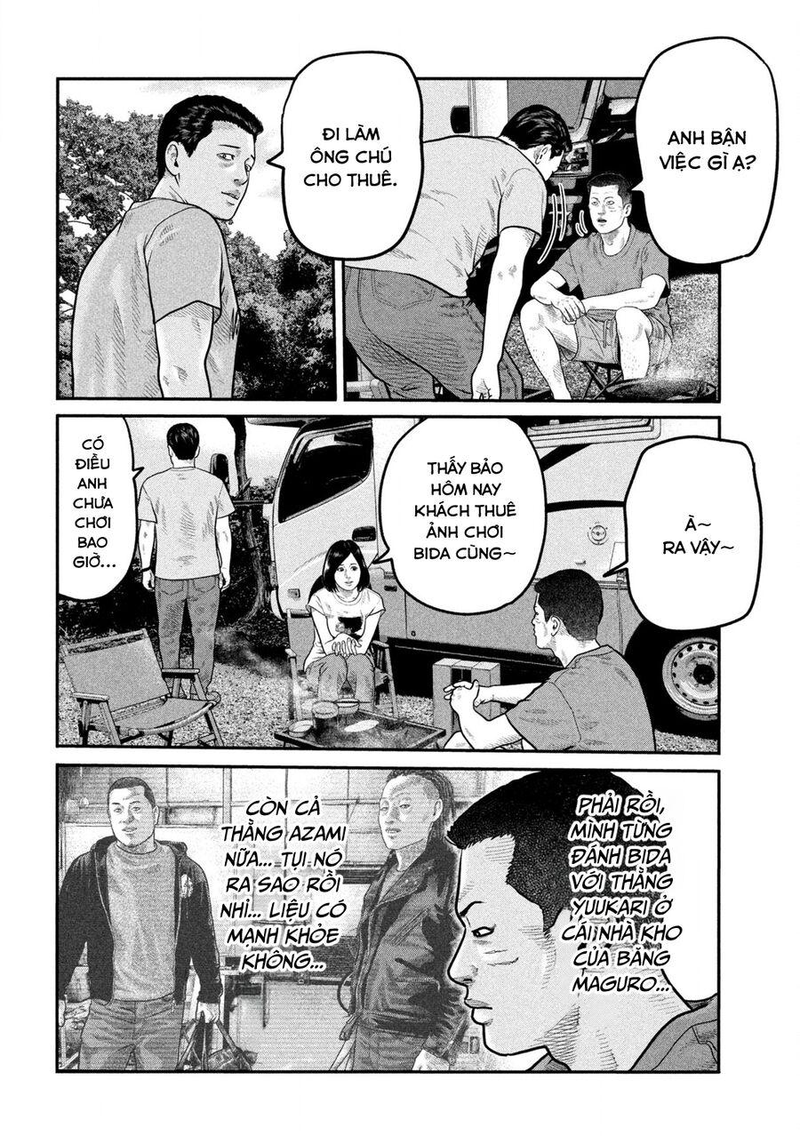 The Fable: Bí Mật Thứ Ba - Chapter 4 - Page 4