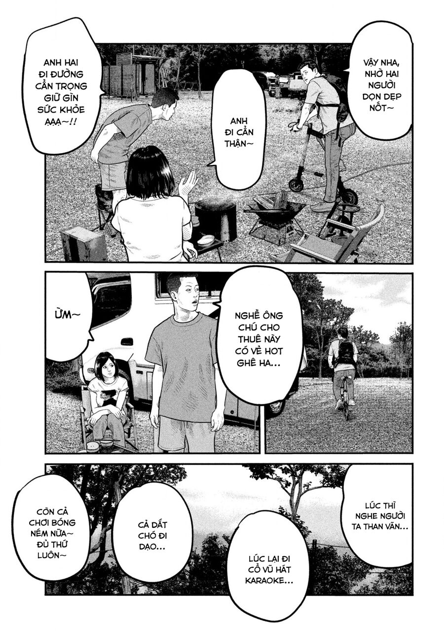 The Fable: Bí Mật Thứ Ba - Chapter 4 - Page 5