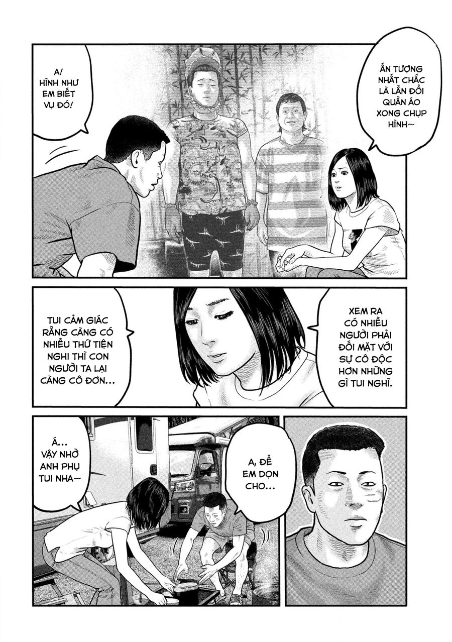 The Fable: Bí Mật Thứ Ba - Chapter 4 - Page 6