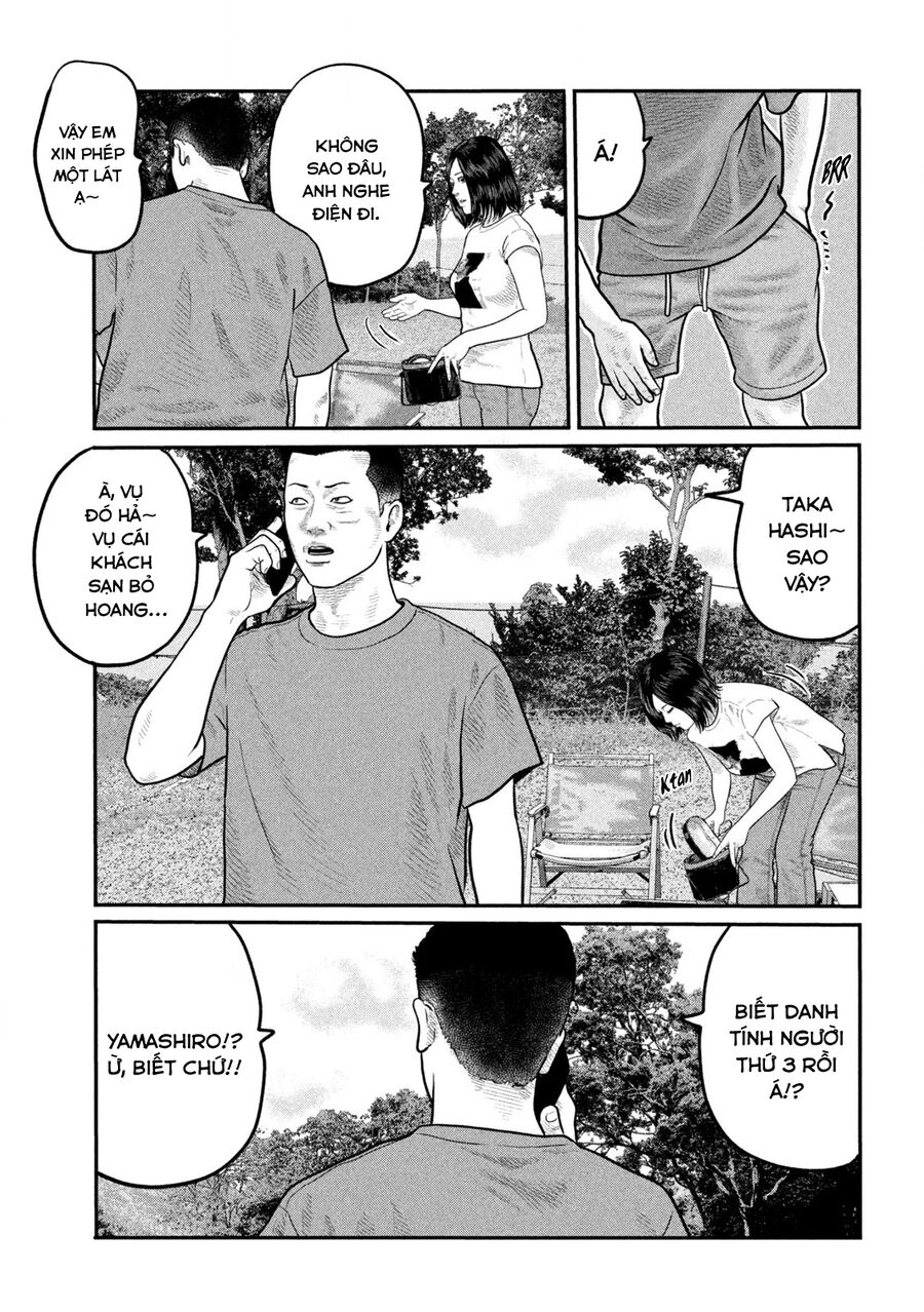 The Fable: Bí Mật Thứ Ba - Chapter 4 - Page 7