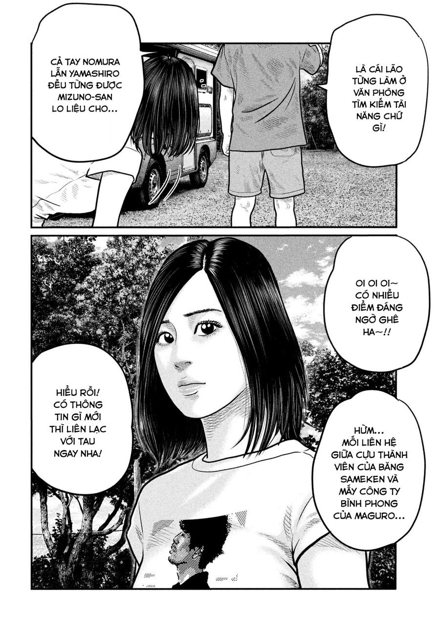 The Fable: Bí Mật Thứ Ba - Chapter 4 - Page 8