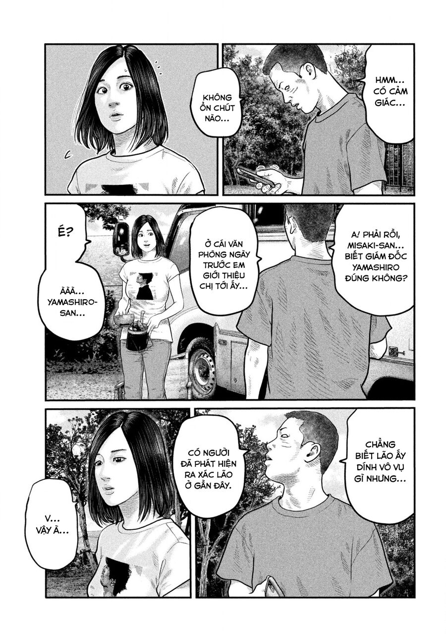 The Fable: Bí Mật Thứ Ba - Chapter 4 - Page 9