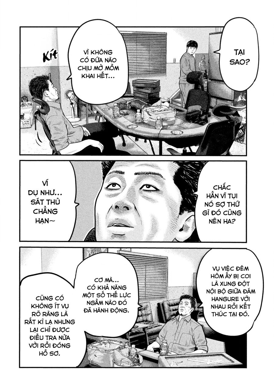 The Fable: Bí Mật Thứ Ba - Chapter 5 - Page 10