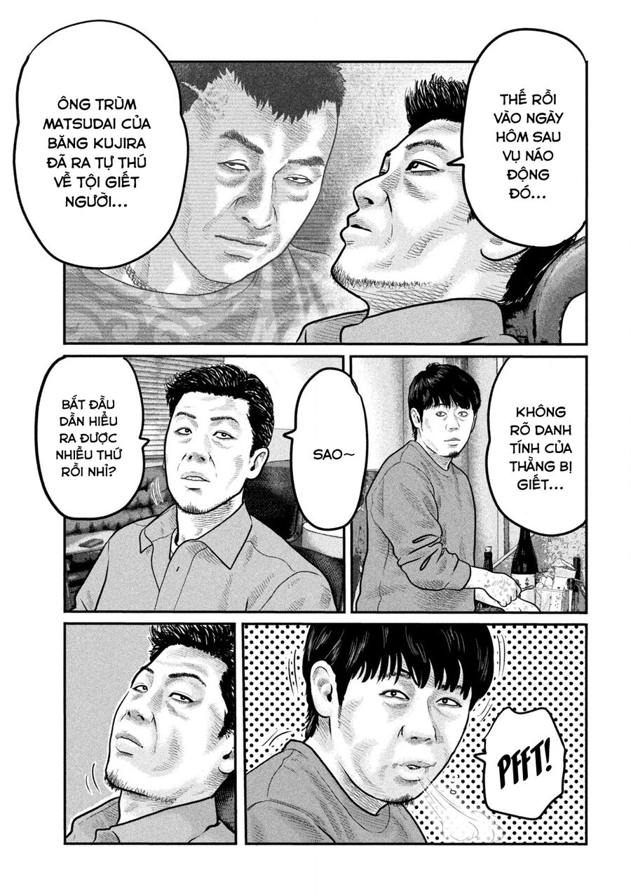 The Fable: Bí Mật Thứ Ba - Chapter 5 - Page 11