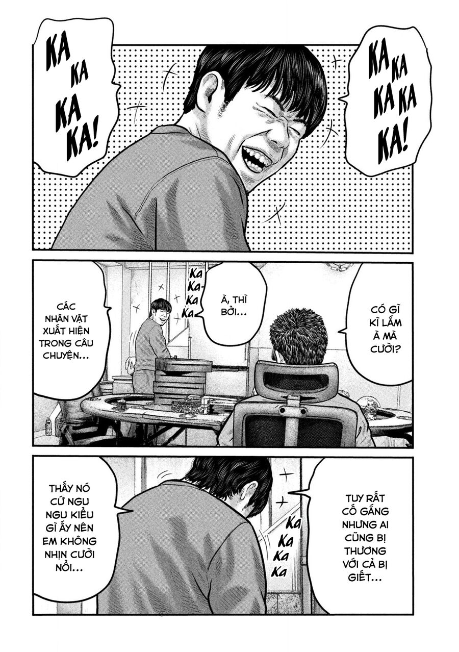 The Fable: Bí Mật Thứ Ba - Chapter 5 - Page 12