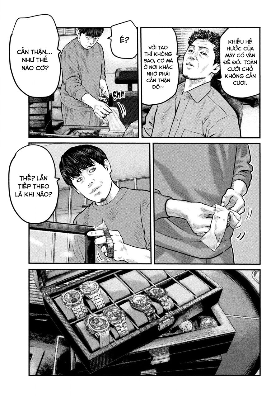 The Fable: Bí Mật Thứ Ba - Chapter 5 - Page 13