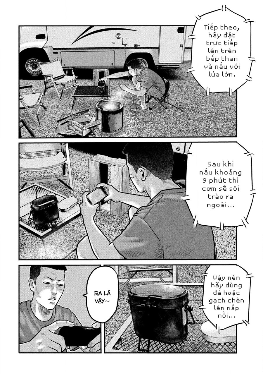 The Fable: Bí Mật Thứ Ba - Chapter 5 - Page 14