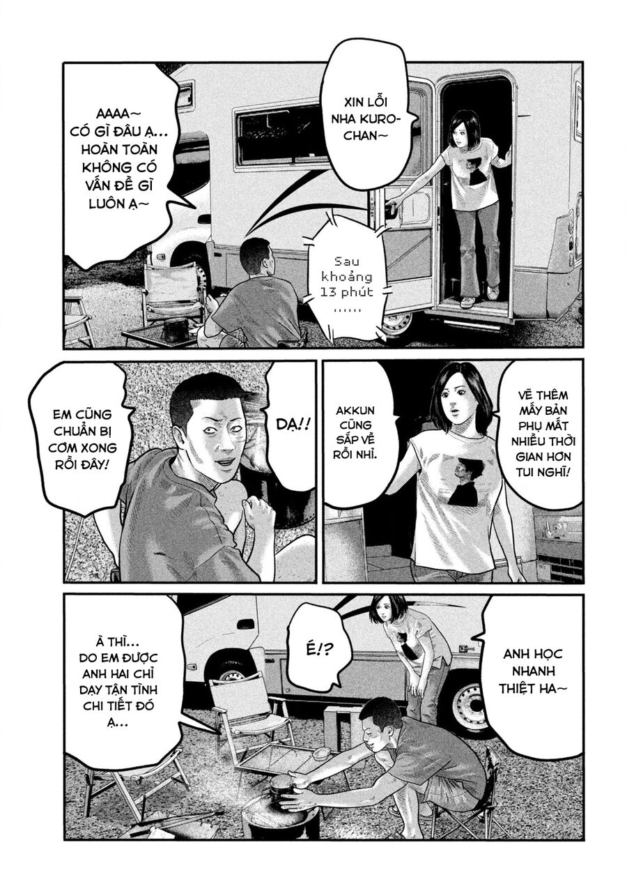 The Fable: Bí Mật Thứ Ba - Chapter 5 - Page 15