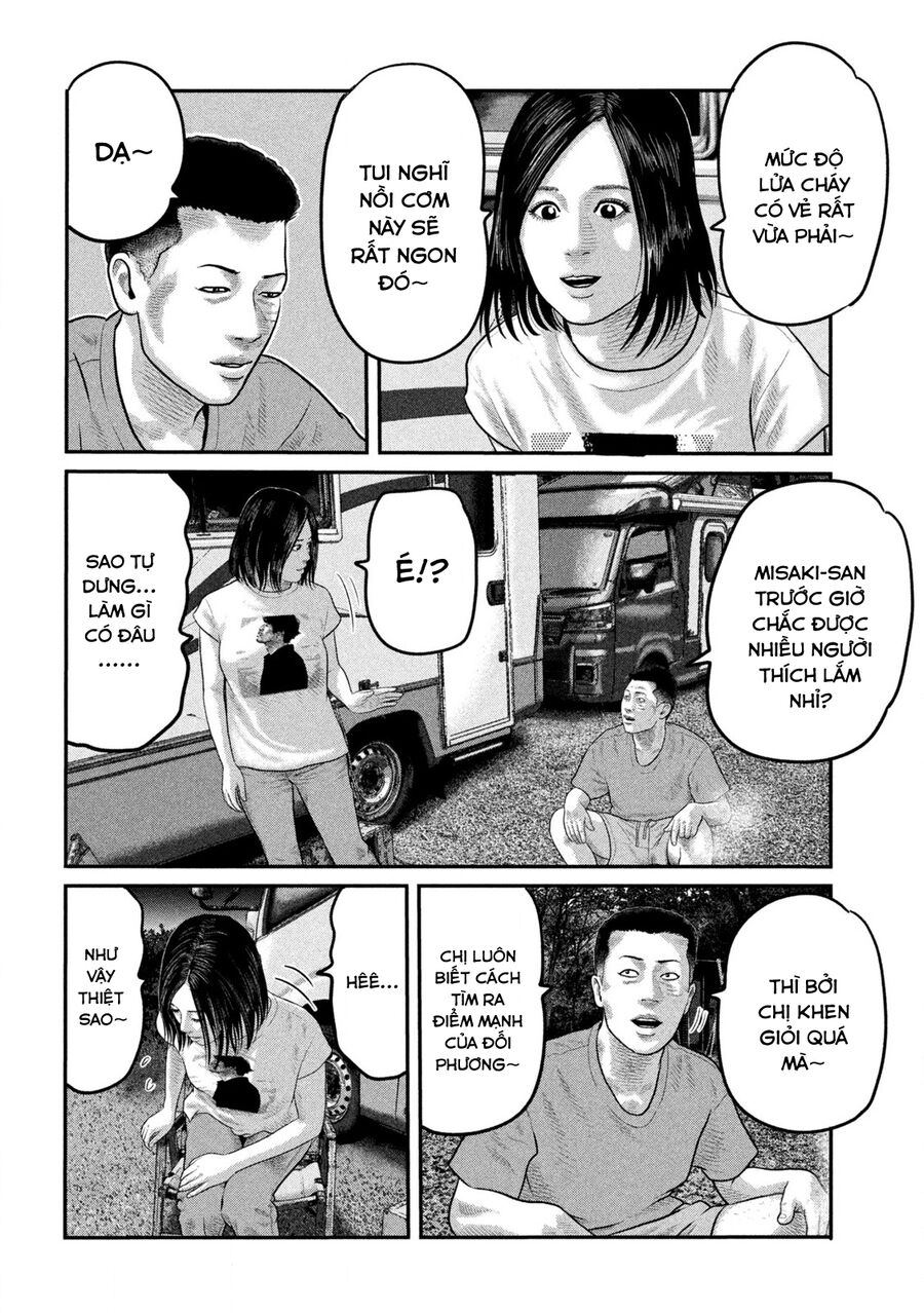 The Fable: Bí Mật Thứ Ba - Chapter 5 - Page 16