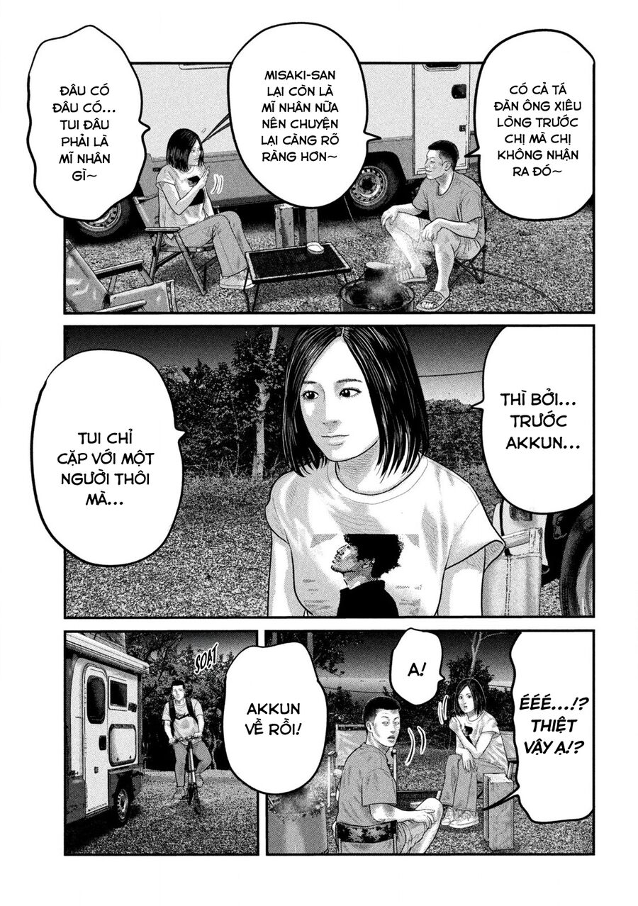 The Fable: Bí Mật Thứ Ba - Chapter 5 - Page 17