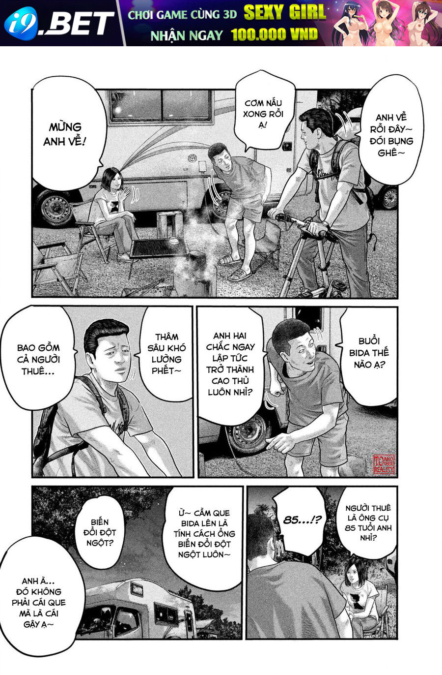 The Fable: Bí Mật Thứ Ba - Chapter 5 - Page 18