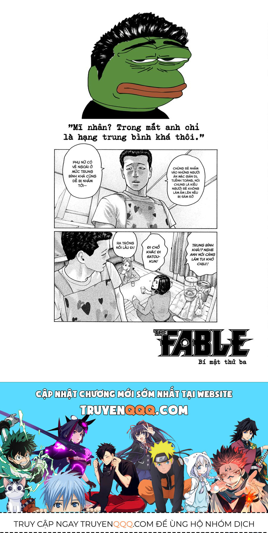 The Fable: Bí Mật Thứ Ba - Chapter 5 - Page 19