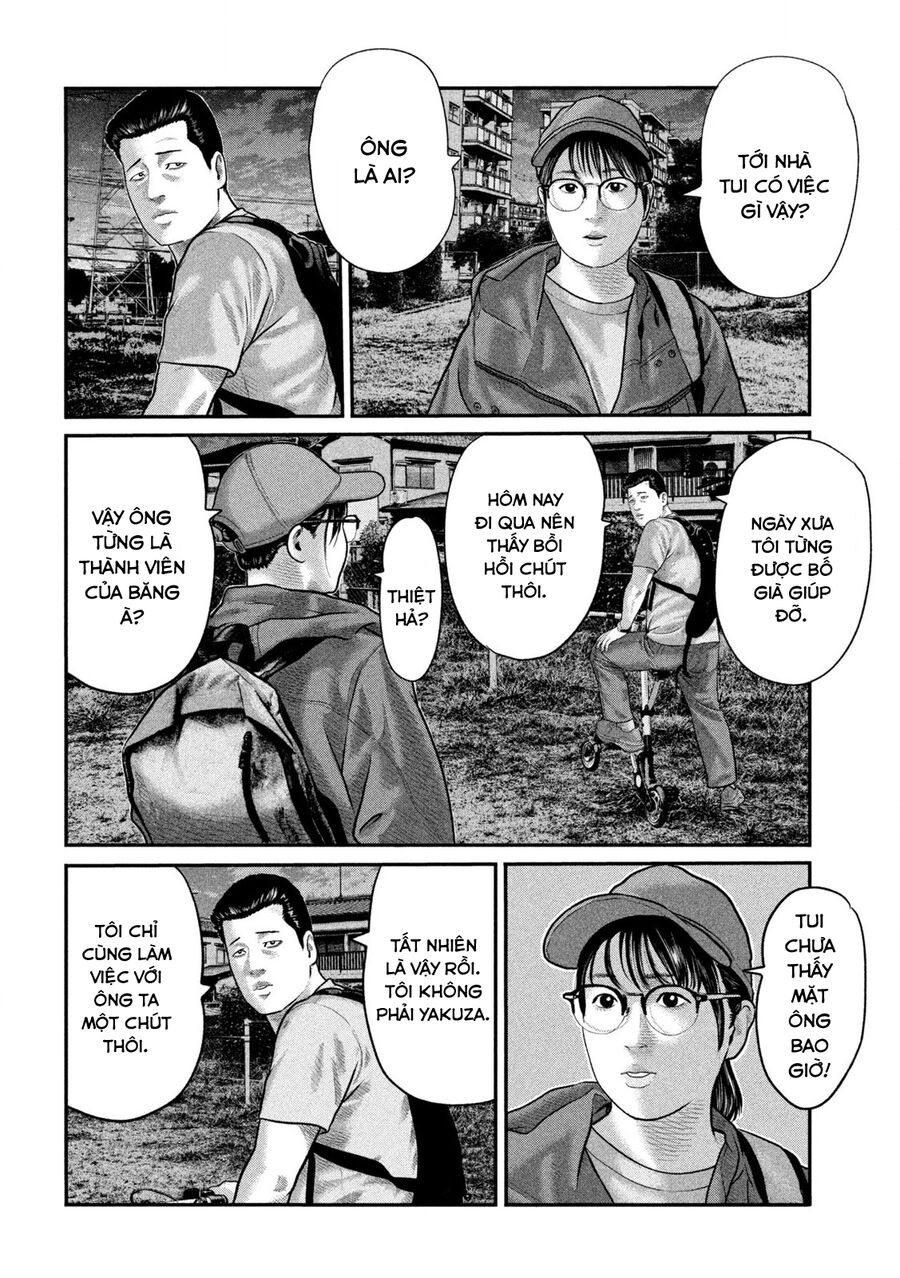 The Fable: Bí Mật Thứ Ba - Chapter 5 - Page 4