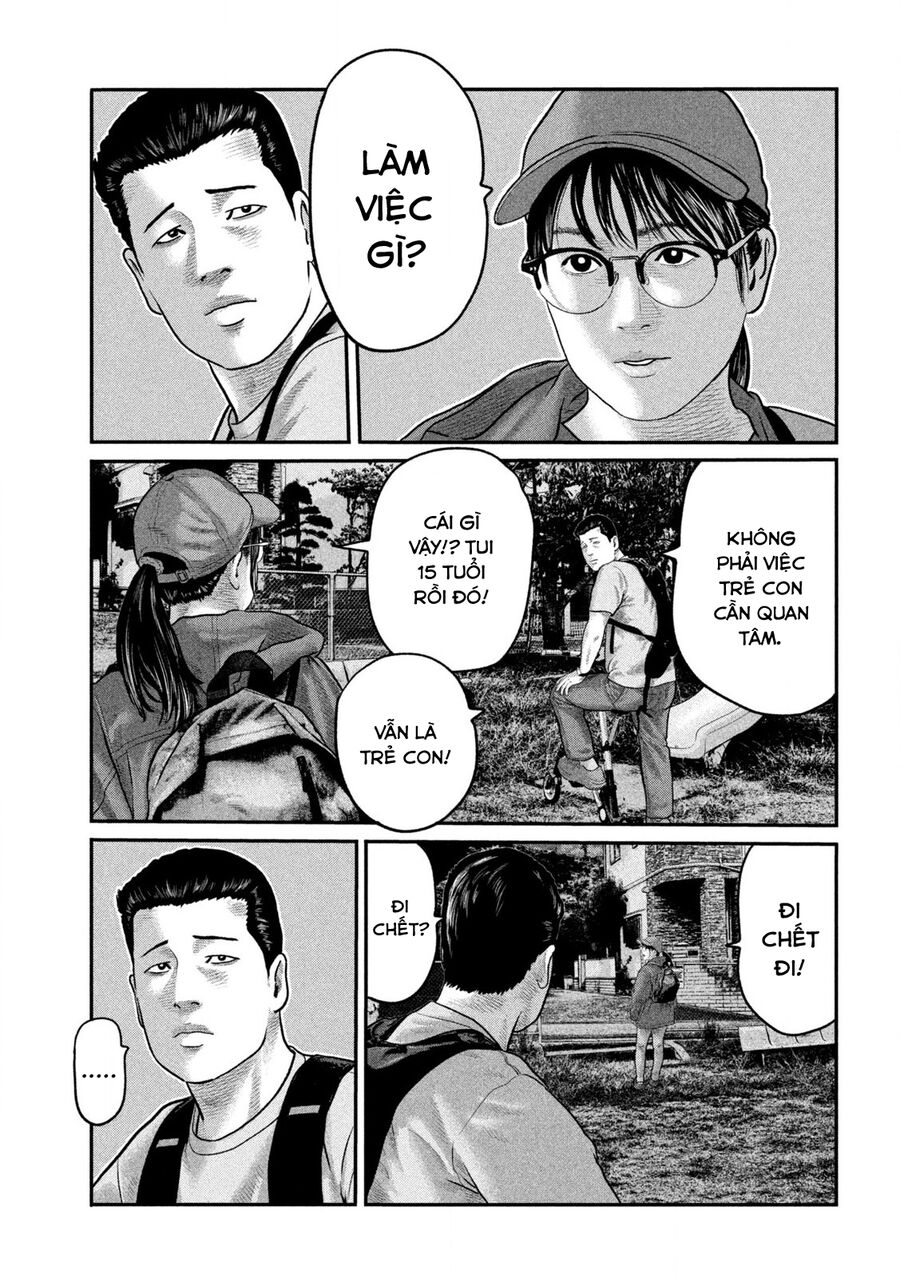 The Fable: Bí Mật Thứ Ba - Chapter 5 - Page 5