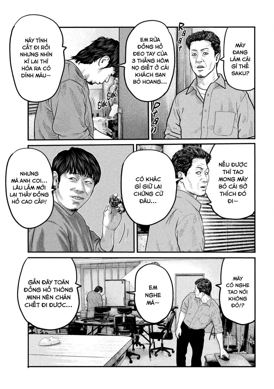 The Fable: Bí Mật Thứ Ba - Chapter 5 - Page 7