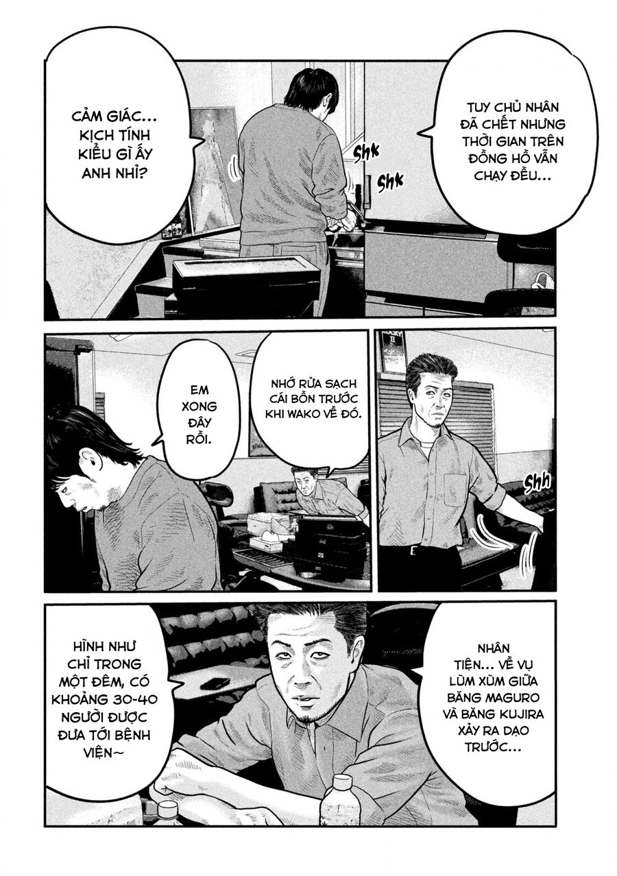 The Fable: Bí Mật Thứ Ba - Chapter 5 - Page 8