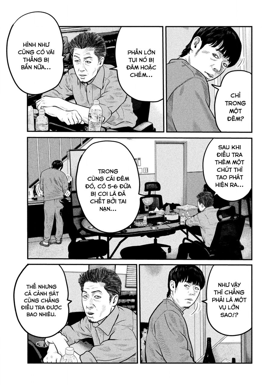 The Fable: Bí Mật Thứ Ba - Chapter 5 - Page 9