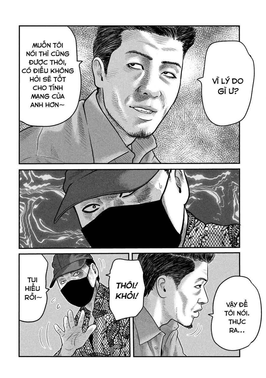 The Fable: Bí Mật Thứ Ba - Chapter 6 - Page 10