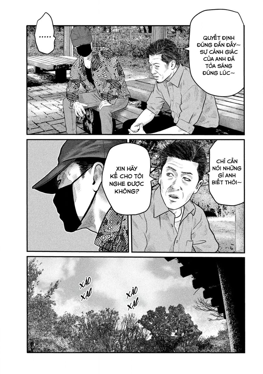 The Fable: Bí Mật Thứ Ba - Chapter 6 - Page 11