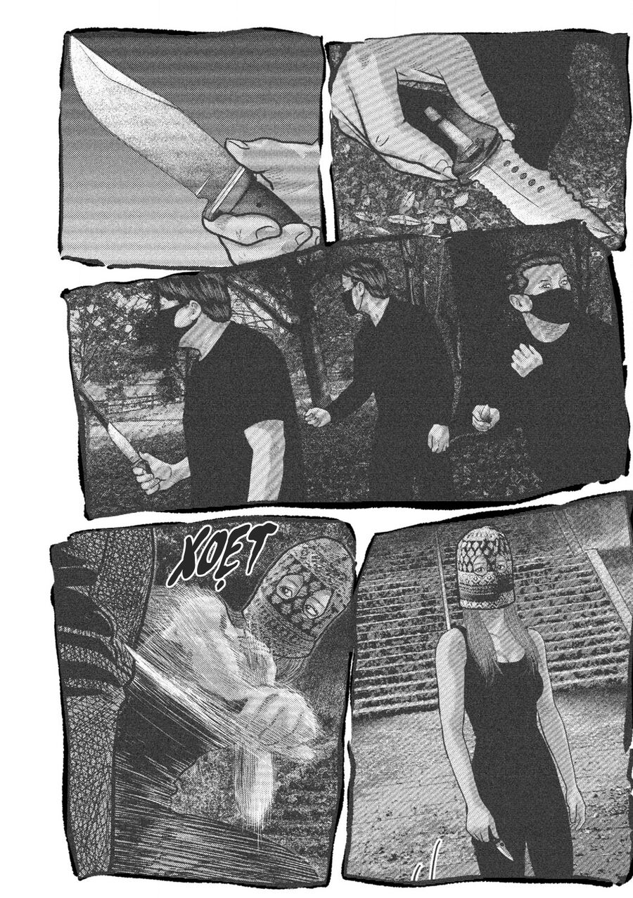 The Fable: Bí Mật Thứ Ba - Chapter 6 - Page 12