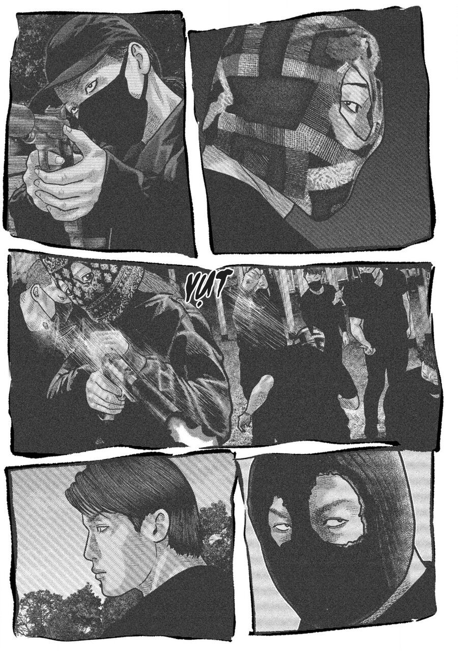 The Fable: Bí Mật Thứ Ba - Chapter 6 - Page 13