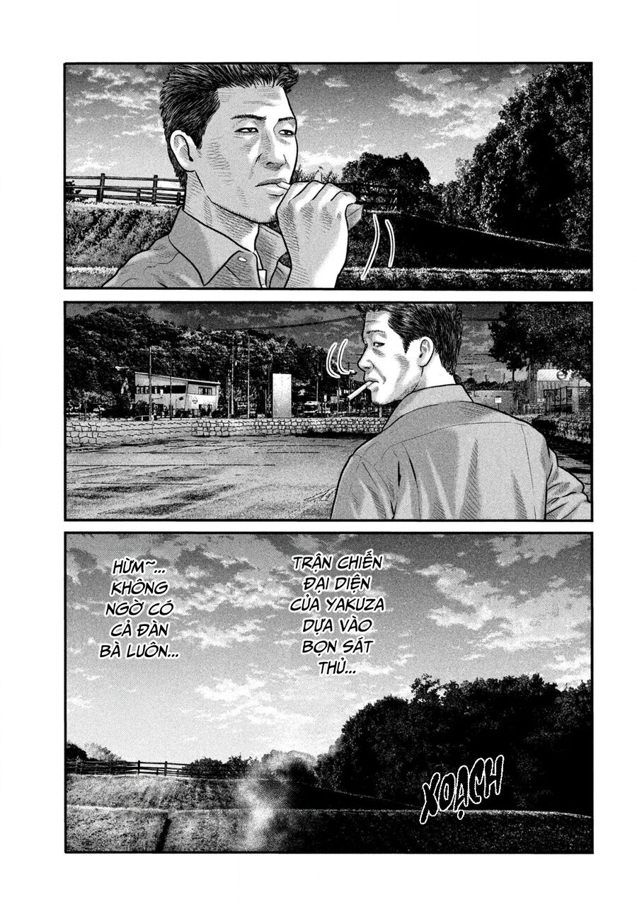 The Fable: Bí Mật Thứ Ba - Chapter 6 - Page 15