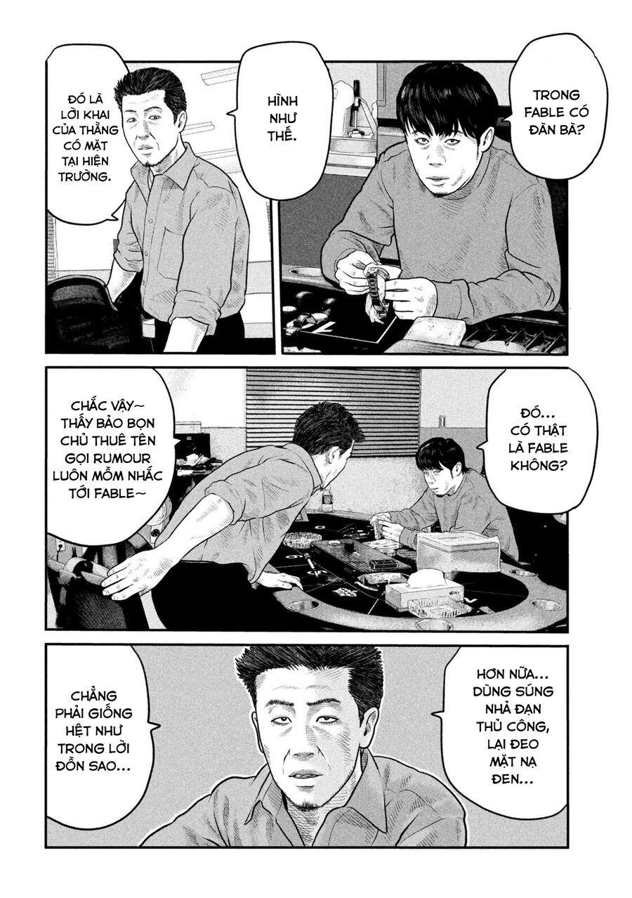 The Fable: Bí Mật Thứ Ba - Chapter 6 - Page 16