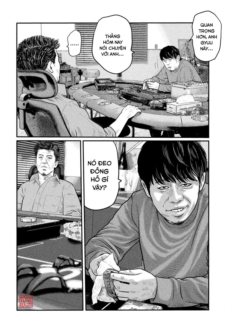 The Fable: Bí Mật Thứ Ba - Chapter 6 - Page 18