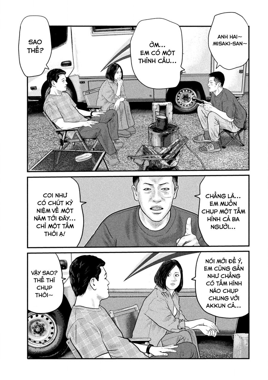 The Fable: Bí Mật Thứ Ba - Chapter 6 - Page 3