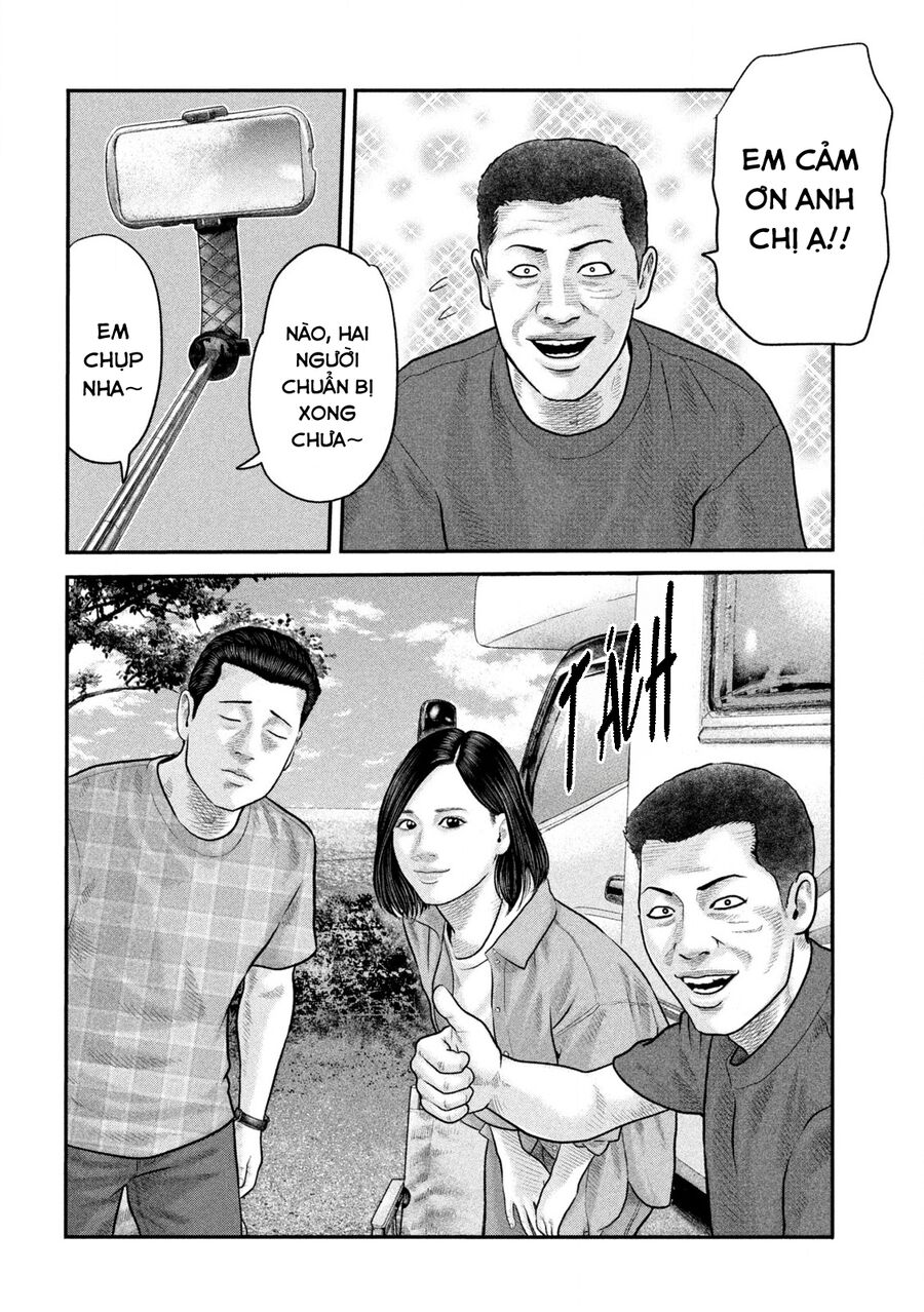 The Fable: Bí Mật Thứ Ba - Chapter 6 - Page 4