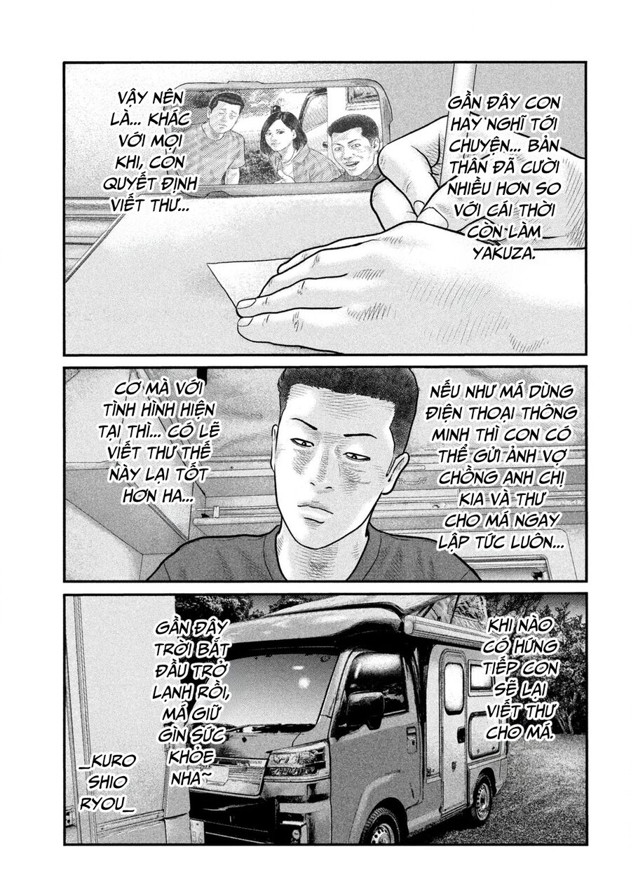 The Fable: Bí Mật Thứ Ba - Chapter 6 - Page 5