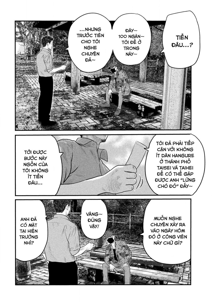 The Fable: Bí Mật Thứ Ba - Chapter 6 - Page 8