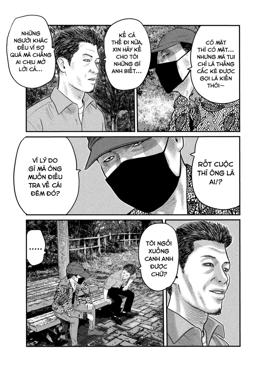 The Fable: Bí Mật Thứ Ba - Chapter 6 - Page 9