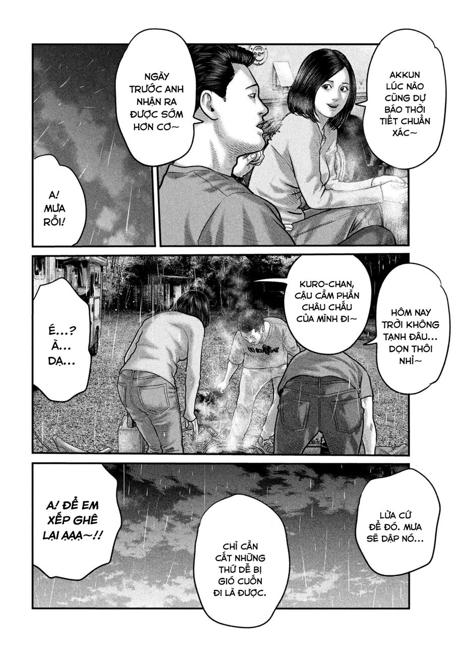 The Fable: Bí Mật Thứ Ba - Chapter 7 - Page 10