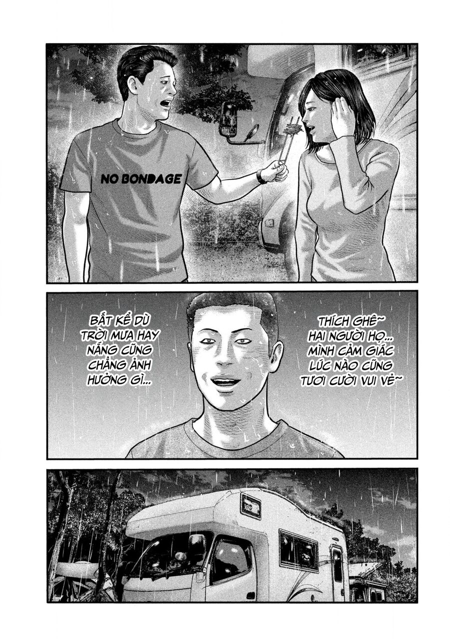 The Fable: Bí Mật Thứ Ba - Chapter 7 - Page 11