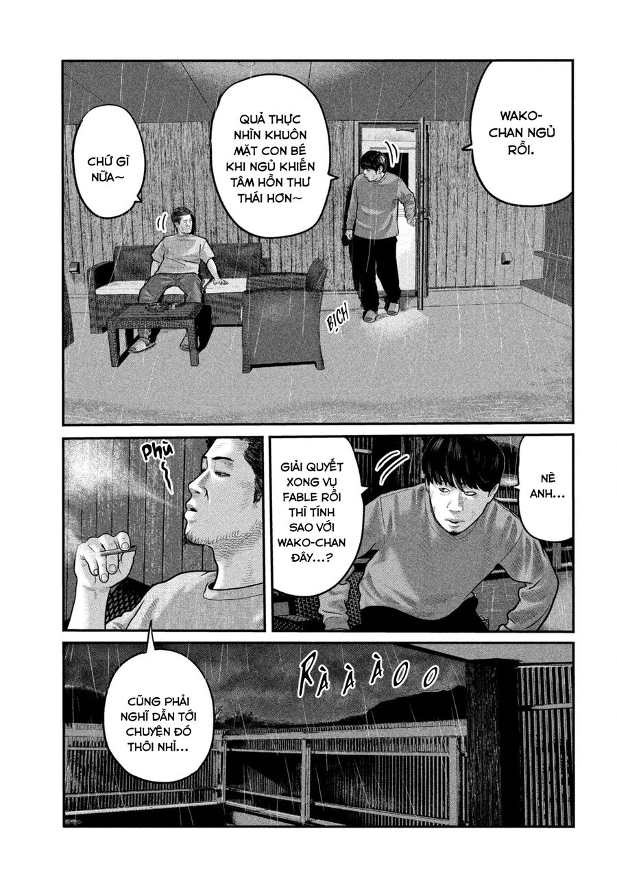 The Fable: Bí Mật Thứ Ba - Chapter 7 - Page 13