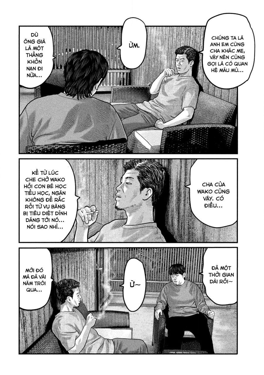 The Fable: Bí Mật Thứ Ba - Chapter 7 - Page 14