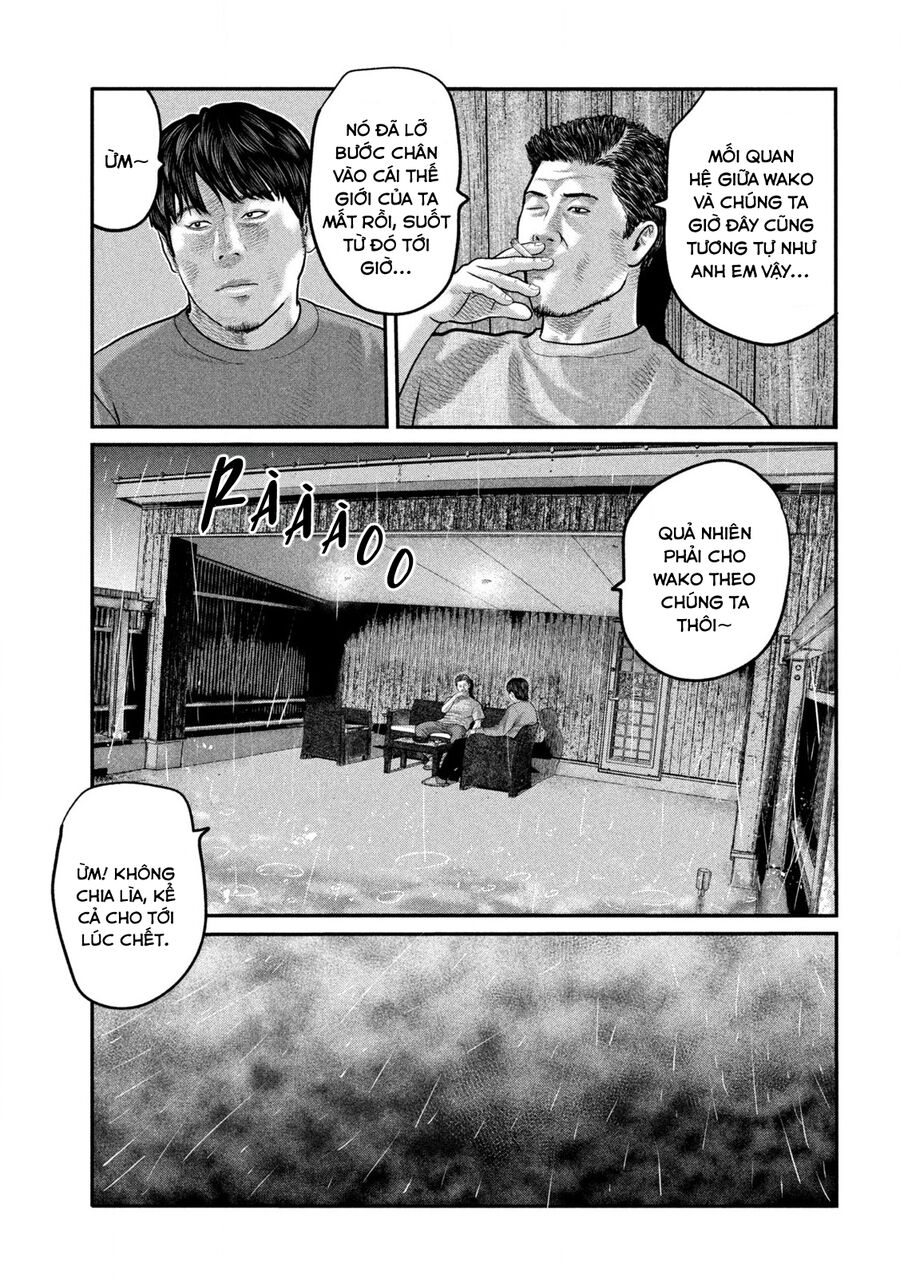 The Fable: Bí Mật Thứ Ba - Chapter 7 - Page 15