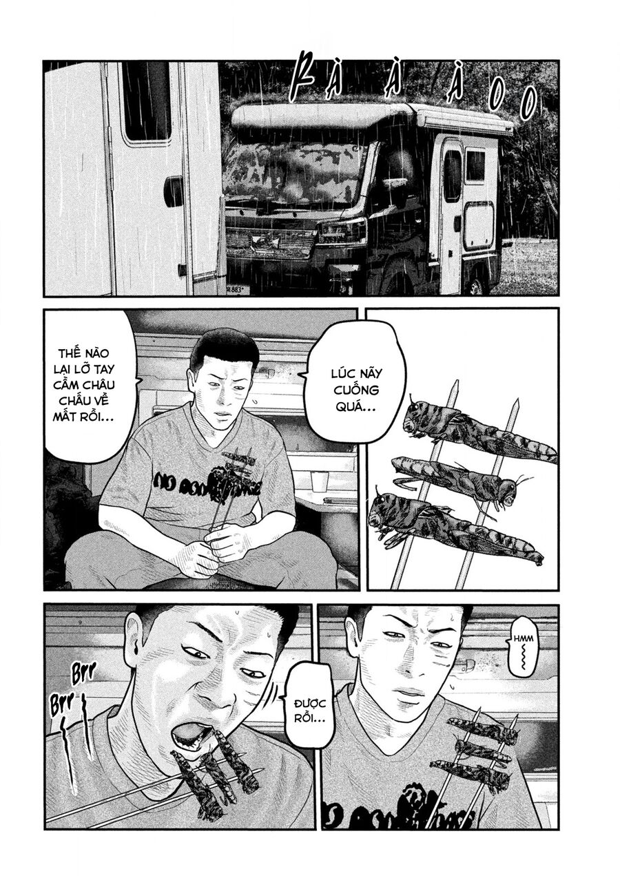 The Fable: Bí Mật Thứ Ba - Chapter 7 - Page 16