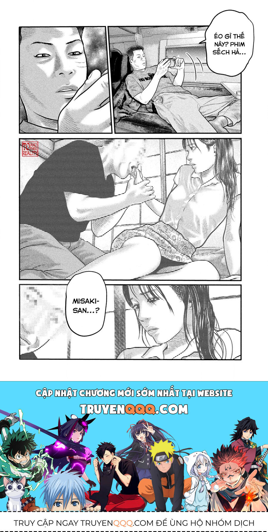 The Fable: Bí Mật Thứ Ba - Chapter 7 - Page 18