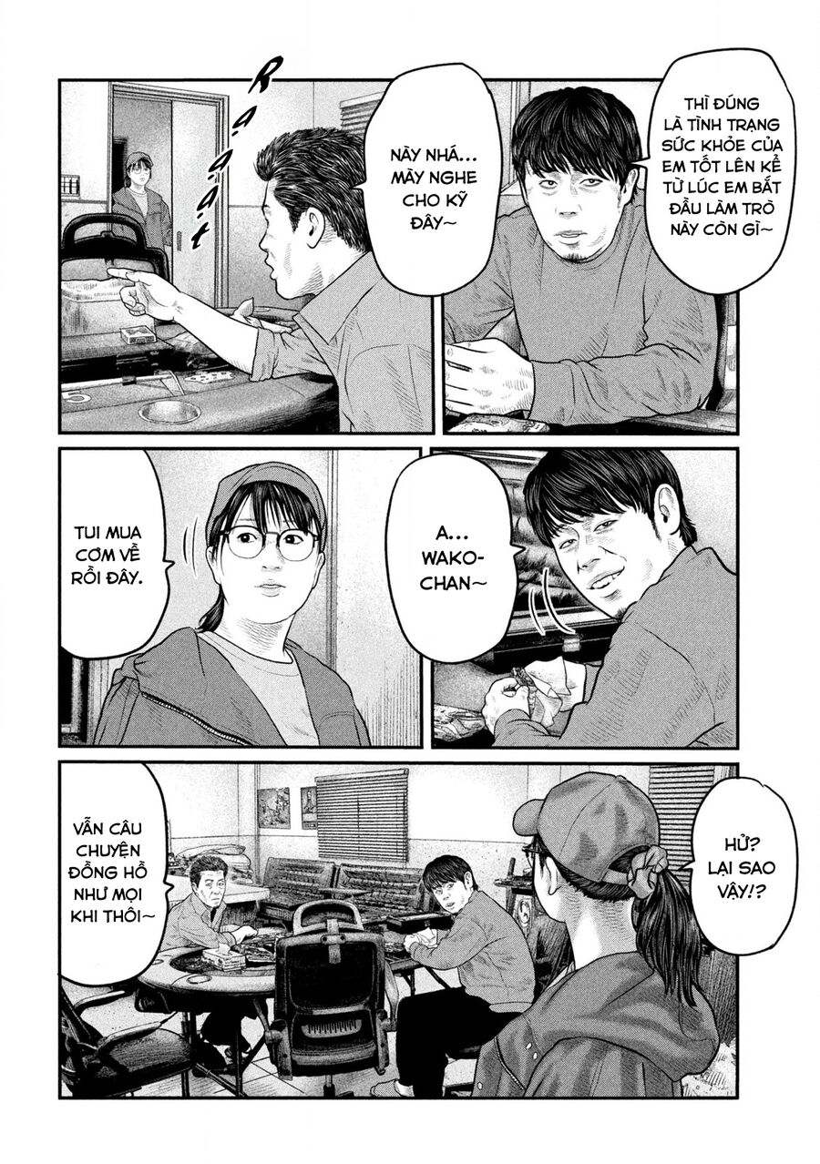 The Fable: Bí Mật Thứ Ba - Chapter 7 - Page 4