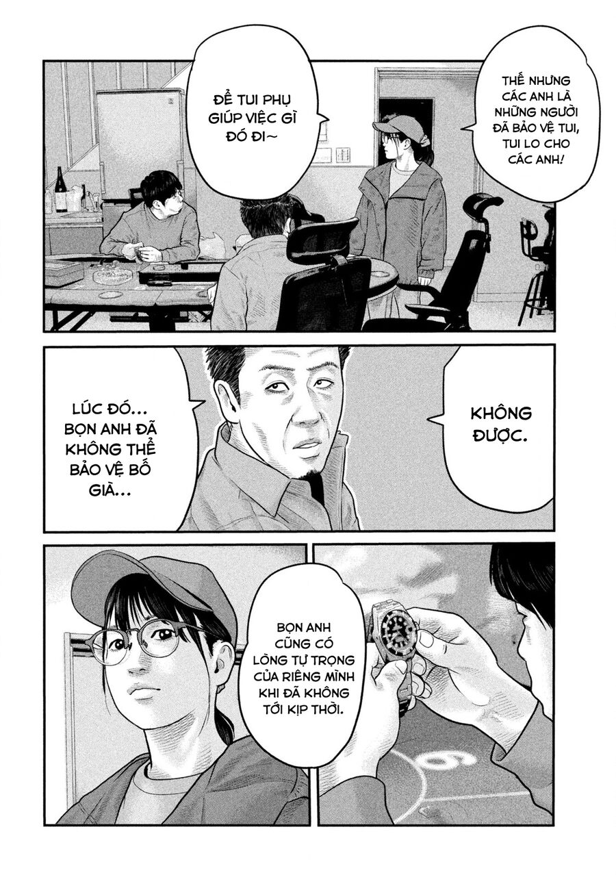 The Fable: Bí Mật Thứ Ba - Chapter 7 - Page 6