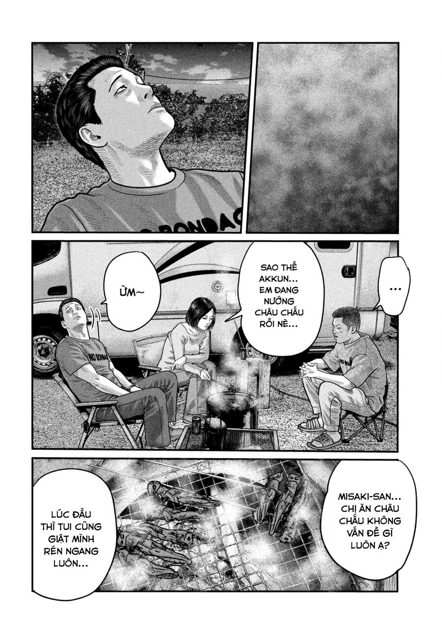 The Fable: Bí Mật Thứ Ba - Chapter 7 - Page 8