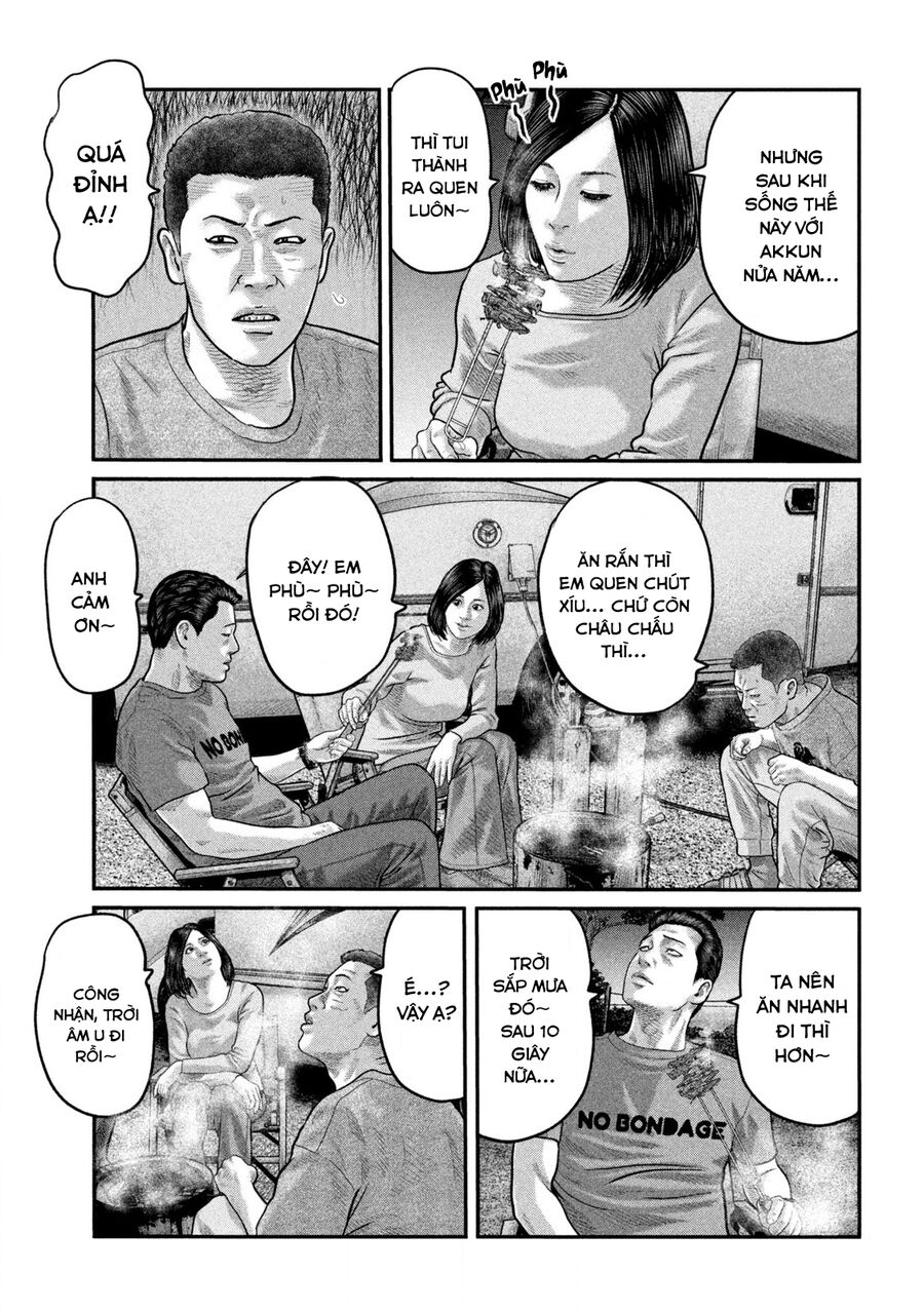 The Fable: Bí Mật Thứ Ba - Chapter 7 - Page 9