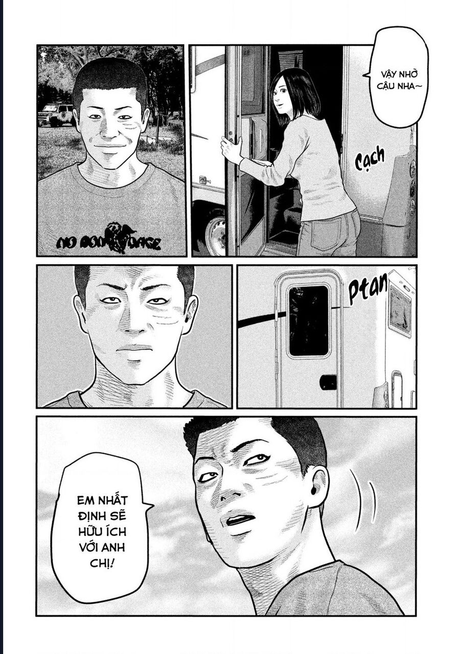 The Fable: Bí Mật Thứ Ba - Chapter 8 - Page 10