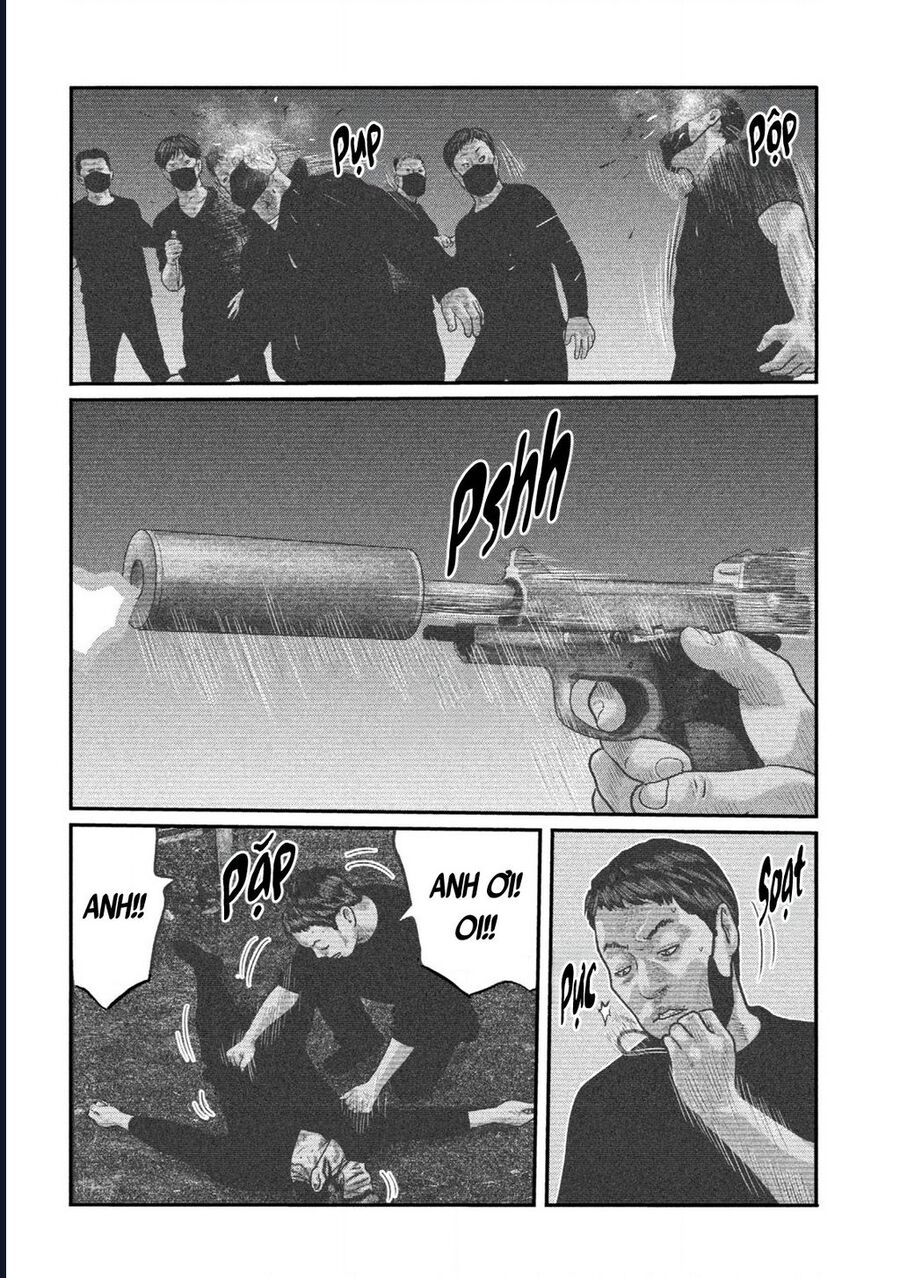 The Fable: Bí Mật Thứ Ba - Chapter 8 - Page 12