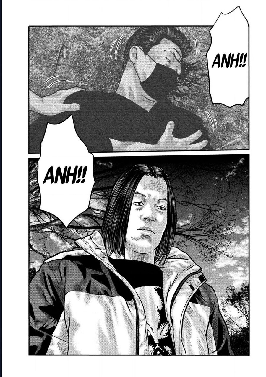 The Fable: Bí Mật Thứ Ba - Chapter 8 - Page 13