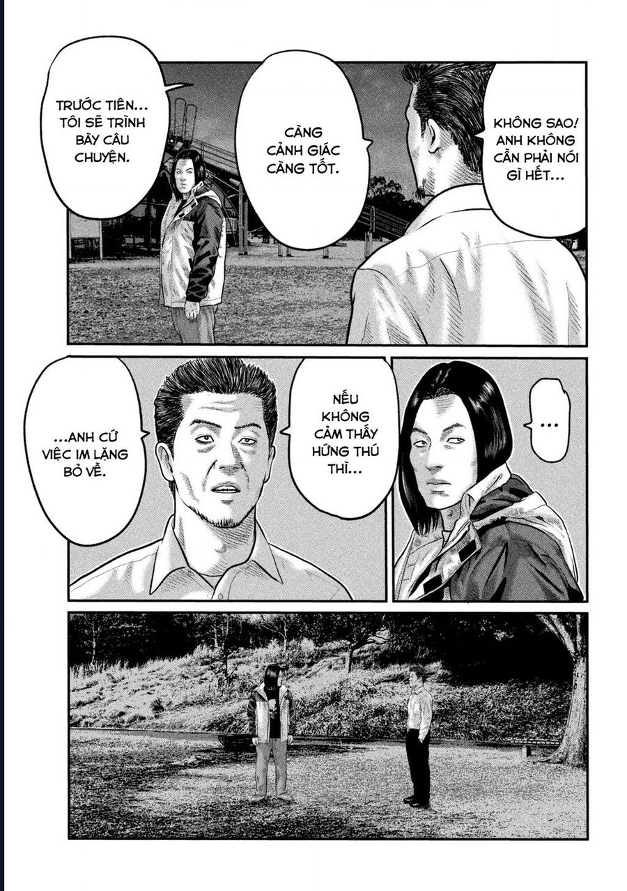The Fable: Bí Mật Thứ Ba - Chapter 8 - Page 15